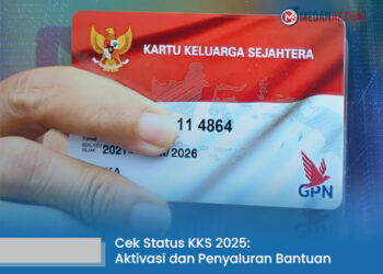 Cek Status KKS 2025: Aktivasi dan Penyaluran Bantuan