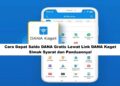 Dapatkan Link Saldo DANA Gratis, Buruan Klaim Sekarang Juga!