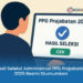 Hasil Seleksi Administrasi PPG Prajabatan 2025 Resmi Diumumkan, Cek Tahapan Lanjutan di Sini