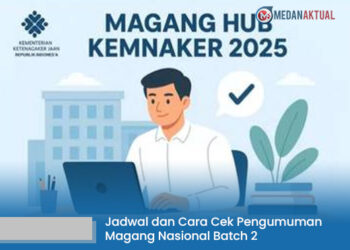 Jadwal dan Cara Cek Pengumuman Magang Nasional Batch 2, Berikut Petunjuknya