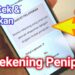 Cara Cek Rekening Penipu: Simak Cara Berikut Ini Agar Tidak