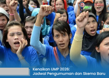 Kenaikan UMP 2026: Jadwal Pengumuman dan Skema Baru