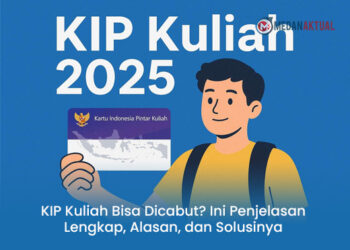 KIP Kuliah Bisa Dicabut? Ini Penjelasan Lengkap, Alasan, dan Solusinya