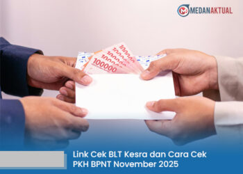 Link Cek BLT Kesra dan Cara Cek PKH BPNT November 2025
