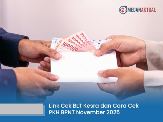 Link Cek BLT Kesra dan Cara Cek PKH BPNT November 2025