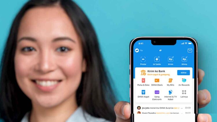 Link Saldo DANA Kaget Rp150 Ribu Malam Ini, Segera Cek Cara Mendapatkannya!