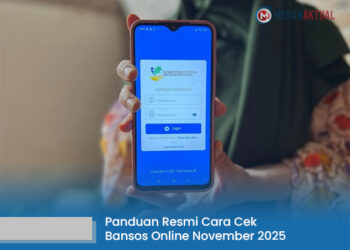 Panduan Resmi Cara Cek Bansos Online November 2025
