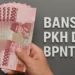 Penerima Bansos PKH Dan BPNT Bisa Mengecek Melalui KTP