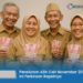 Pensiunan ASN Cair November 2025, Ini Perkiraan Rapelnya