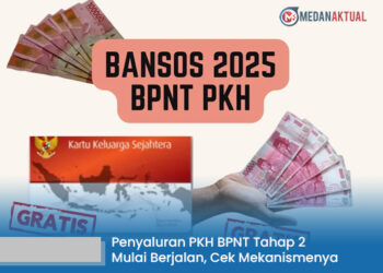 Penyaluran PKH BPNT Tahap 2 Mulai Berjalan, Cek Mekanismenya
