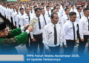 PPPK Paruh Waktu November 2025, Ini Update Terbarunya