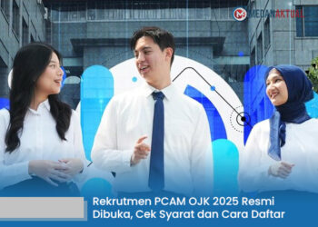 Rekrutmen PCAM OJK 2025 Resmi Dibuka, Cek Syarat dan Cara Daftar