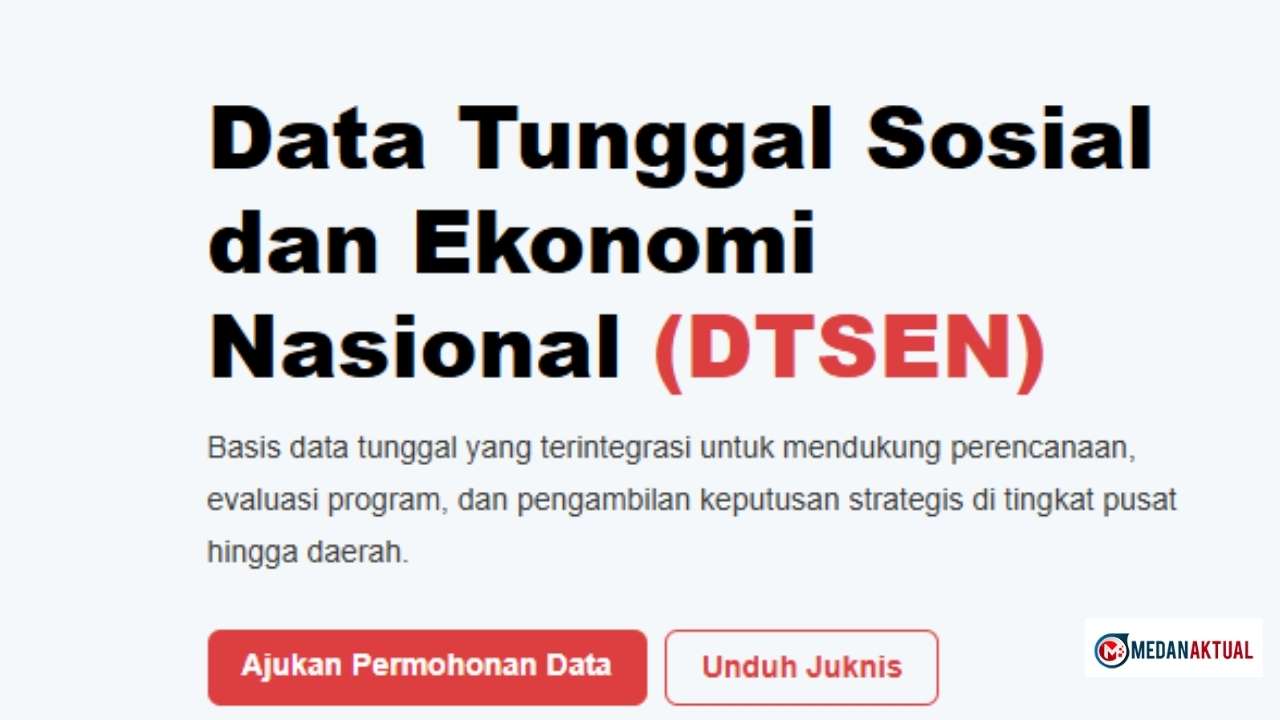 Beda DTKS dan DTSEN, Ini Penjelasan dan Cara Daftarnya