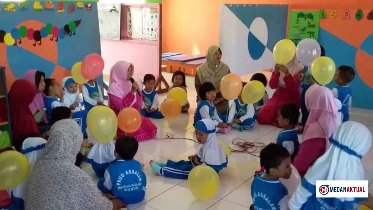 Ada Bantuan PIP untuk PAUD/TK mulai 2026: Ini Kriteria Siswa yang Berhak Menerima