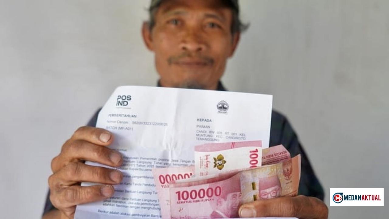 Inilah Tanda-Tanda Bansos November 2025 Sudah Cair dan Ciri KTP Penerimanya