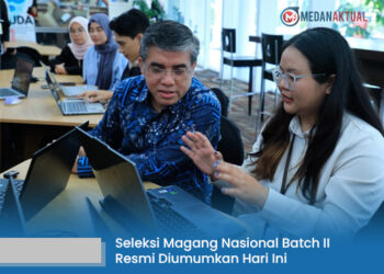 Seleksi Magang Nasional Batch II Resmi Diumumkan Hari Ini