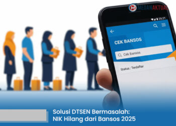 Solusi DTSEN Bermasalah: NIK Hilang dari Bansos 2025