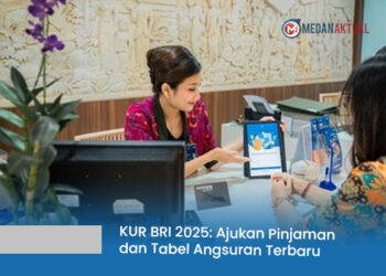 Syarat KUR BRI 2025: Cara Ajukan Pinjaman dan Tabel Angsuran Terbaru