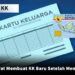 Kartu Keluarga Baru Setelah Menikah