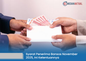 Syarat Penerima Bansos November 2025, Ini Ketentuannya