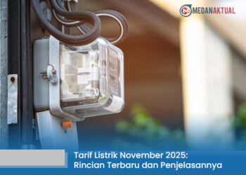 Tarif Listrik Rumah Tangga November 2025: Rincian Terbaru dan Penjelasannya