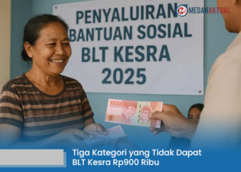 Tiga Kategori yang Tidak Dapat BLT Kesra Tiga Kategori yang Tidak Dapat BLT Kesra Rp900 RibuRp900 Ribu