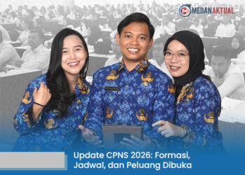 Update CPNS 2026: Formasi, Jadwal, dan Peluang Dibuka