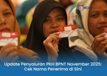 Update Penyaluran PKH BPNT November 2025: Cek Nama Penerima di Sini