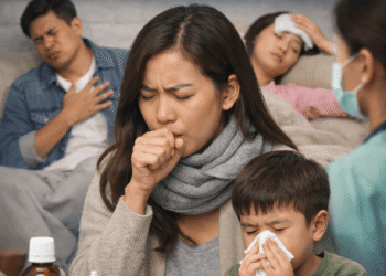 Waspadai ISPA, Kenali 12 Gejala yang Sering Diabaikan