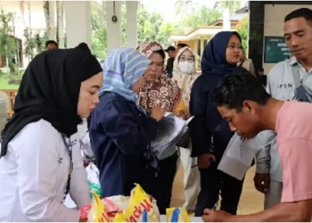 Provinsi Dan 70 Kota Ini Yang Sudah Menerima Bansos Ini