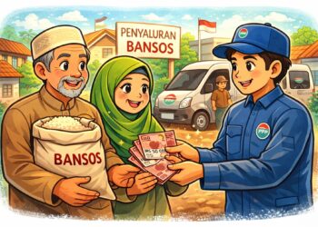 KKS Lama Dapat Kabar Baik, Bansos Gabungan Cair Sampai Rp 2,7