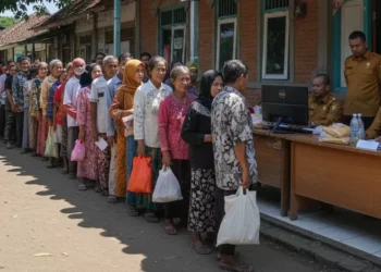 Akhir Tahun: Upaya Pemerintah Menjaga Daya Beli Mastarakat