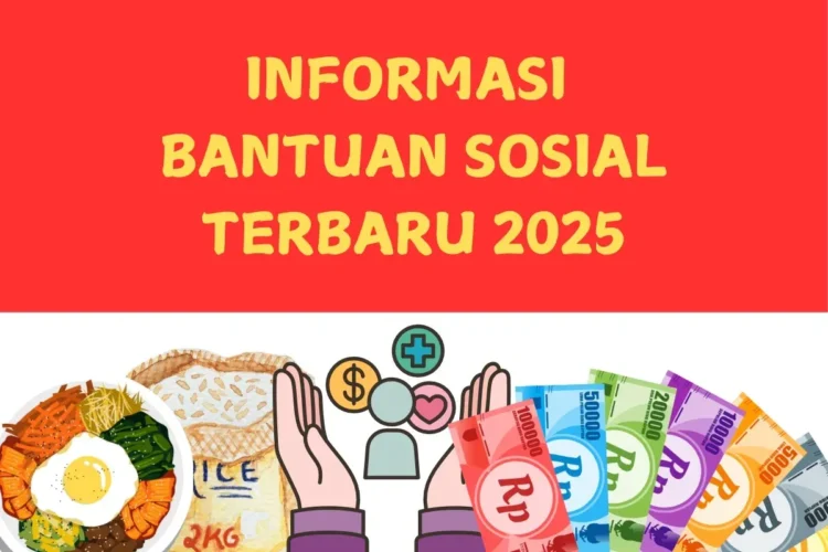 Bantuan Sosial di Indonesia, Begini Cara Kerjanya