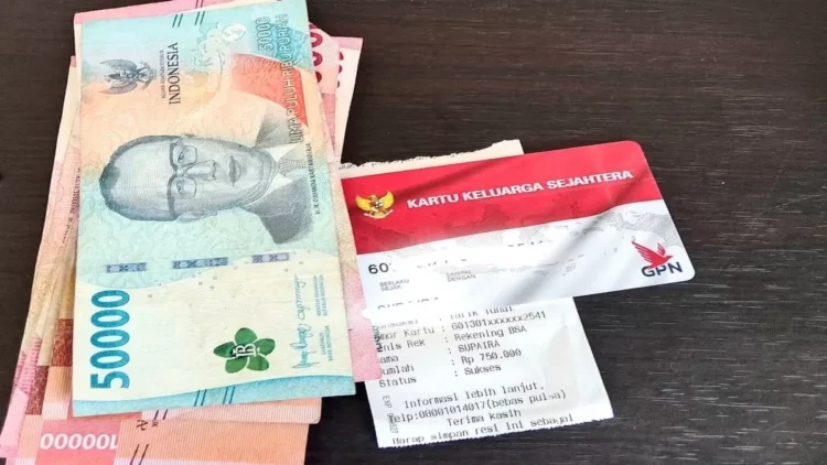 BLT Kesra Desember 2025, Begini Cara Mudah Mencairkannya