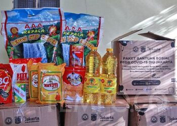 Bansos Sembako: Ini Cara Mengecek Penerimanya Dan Syaratnya