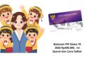 Bantuan PIP Siswa TK 2026 Rp450.000, Ini Syarat dan Cara Daftar