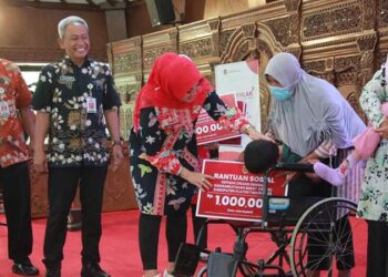 Bantuan Sosial Desember 2025 Untuk Lansia Dan Disabilitas