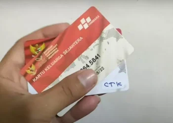 Bantuan Sosial PKH BPNT, KKS Lama Dan KKS Baru Masih Cair