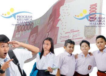 Berapa Besaran PKH untuk Anak Sekolah SD/SMP/SMA? Cek Nominalnya
