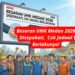 Besaran UMK Medan 2026 Disepakati, Cek Jadwal Berlakunya!