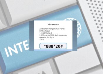 Cara Aktivasi Paket Siaga Telkomsel Sumatera Gratis 3GB & 1000 SMS