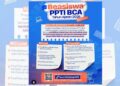 Cara Daftar Beasiswa PPTI BCA 2026 Batch 2, Syarat dan Jadwal