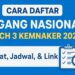 Cara Daftar Magang Nasional Batch 3 Kemnaker 2025 Syarat, Jadwal, & Link