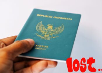 Cara Mengganti Paspor Hilang Saat Banjir Gratis dari Imigrasi