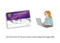 Cek Penerima PIP Secara Online Untuk Siswa SD hingga SMA