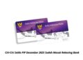 Ciri-Ciri Saldo PIP Desember 2025 Sudah Masuk Rekening Bank