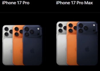 Beda Tipis atau Jauh? Intip Perbedaan iPhone 17 Pro dan Pro Max
