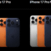 Beda Tipis atau Jauh? Intip Perbedaan iPhone 17 Pro dan Pro Max