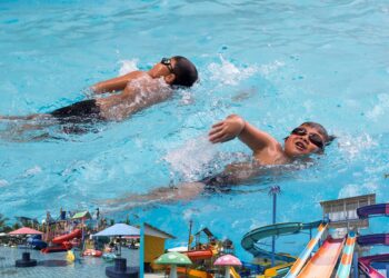 Daftar Kolam Renang di Medan Paling Hits Akhir Tahun 2025 Wajib Coba!