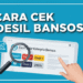 Desil Bansos: Begini Cara Mengeceknya Lewat Online Dan Offline